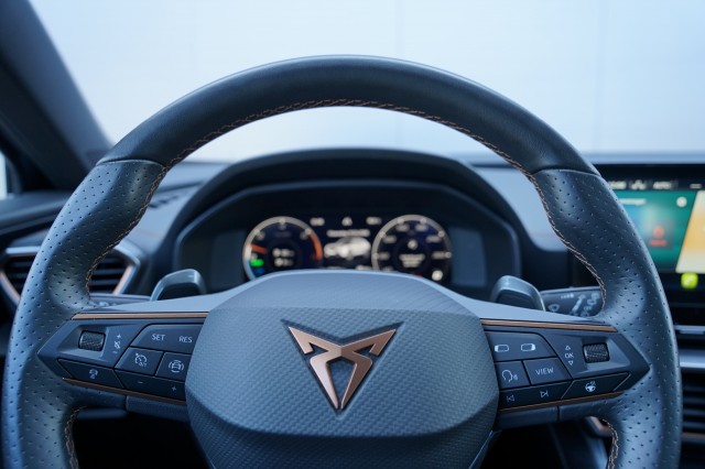 CUPRA FORMENTOR SUV 5-drs