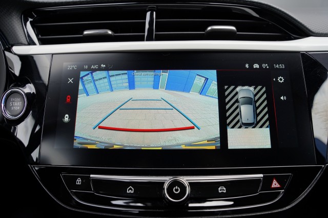 OPEL CORSA Hatchback 5 drs