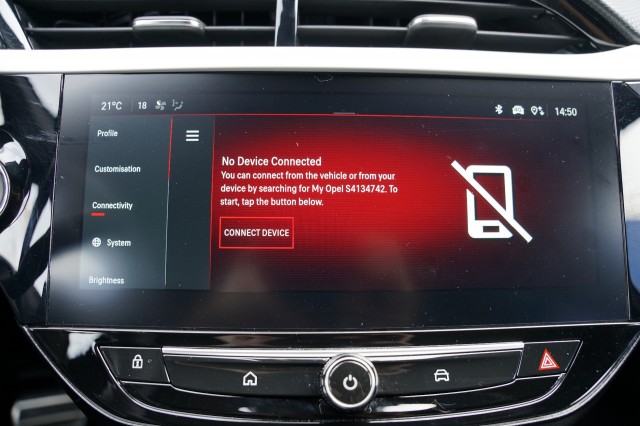 OPEL CORSA Hatchback 5 drs