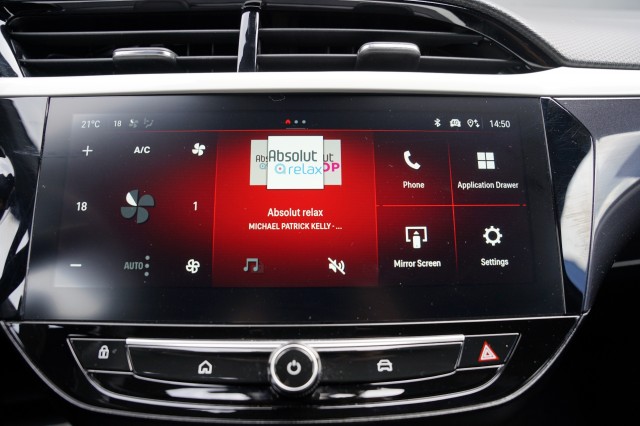 OPEL CORSA Hatchback 5 drs