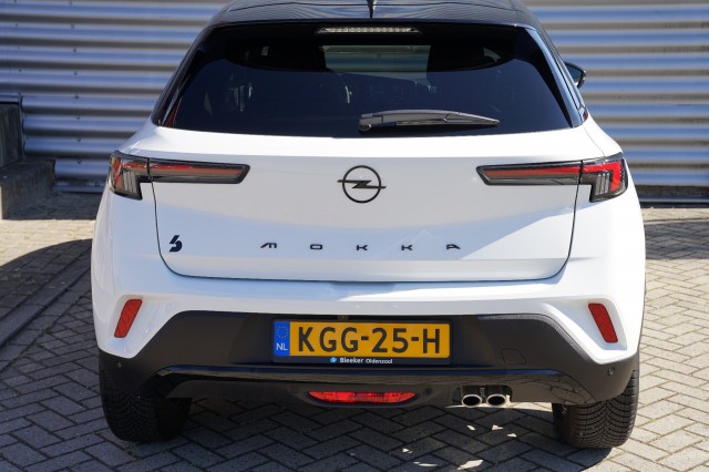 OPEL MOKKA SUV 5-drs