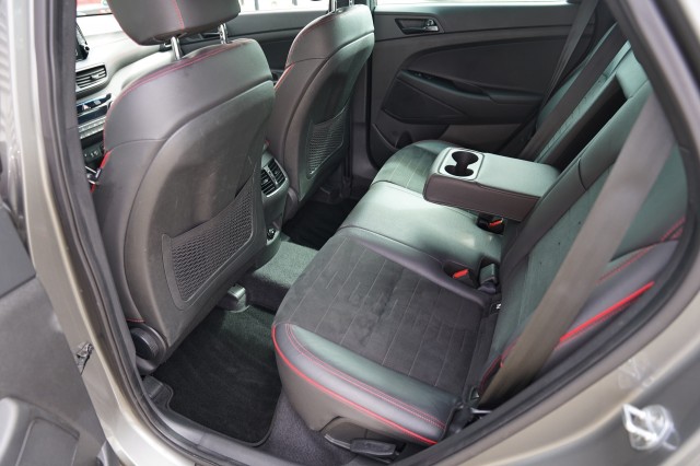 HYUNDAI TUCSON SUV 5-drs