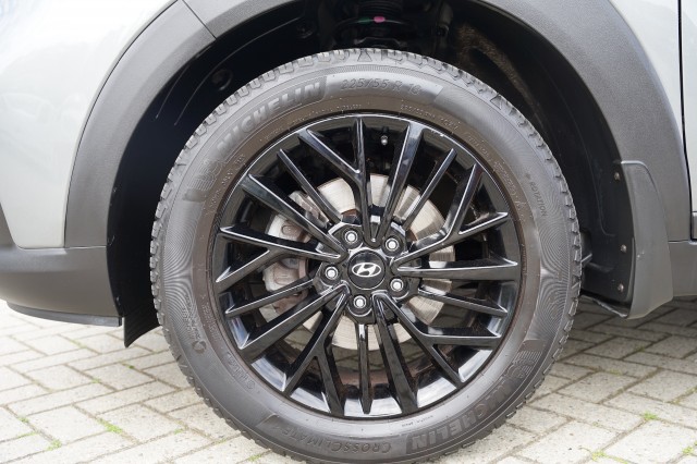 HYUNDAI TUCSON SUV 5-drs