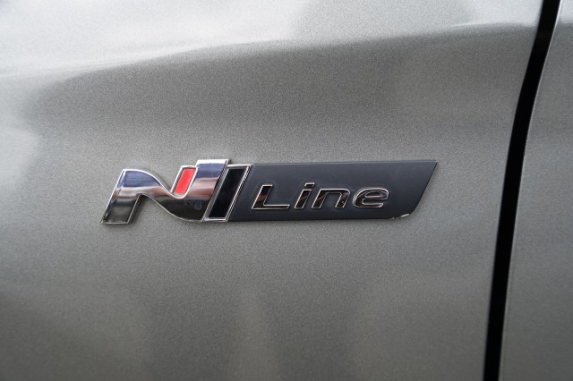 HYUNDAI TUCSON SUV 5-drs