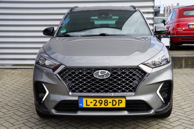 HYUNDAI TUCSON SUV 5-drs