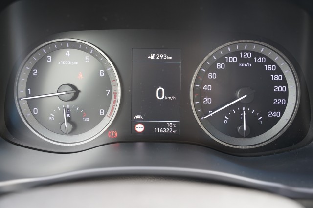 HYUNDAI TUCSON SUV 5-drs