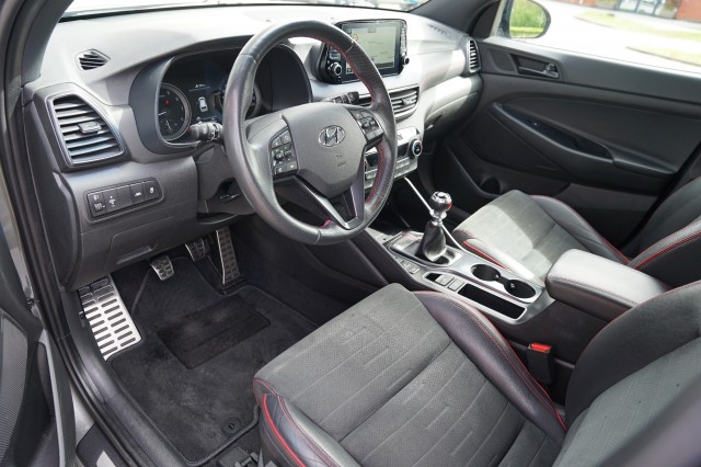 HYUNDAI TUCSON SUV 5-drs