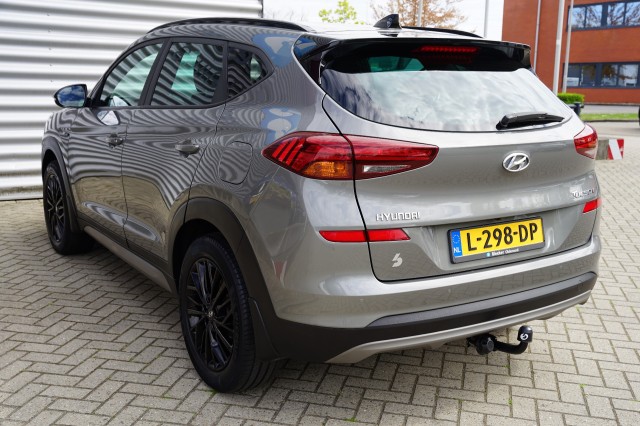 HYUNDAI TUCSON SUV 5-drs