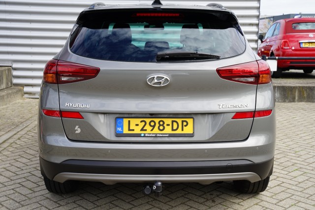 HYUNDAI TUCSON SUV 5-drs
