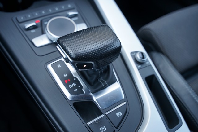 AUDI A4 Stationwagon 5 drs