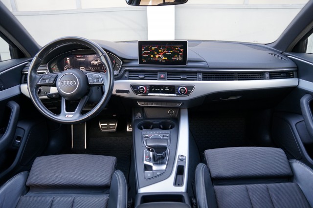 AUDI A4 Stationwagon 5 drs