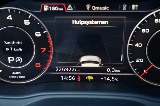 AUDI A4 Stationwagon 5 drs