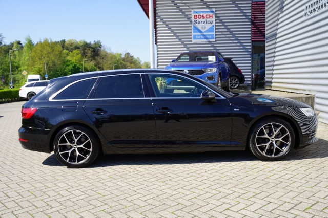 AUDI A4 Stationwagon 5 drs