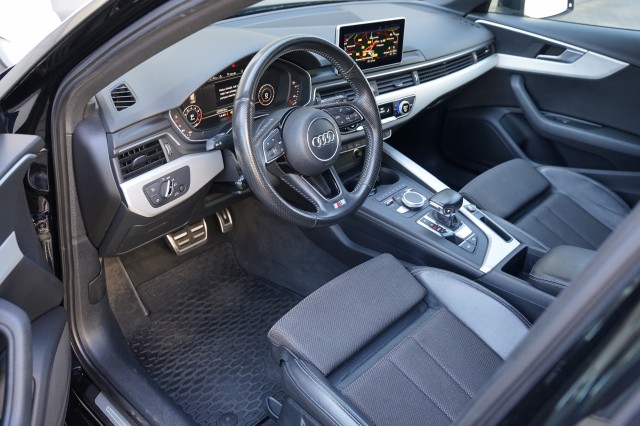 AUDI A4 Stationwagon 5 drs