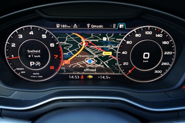 AUDI A4 Stationwagon 5 drs