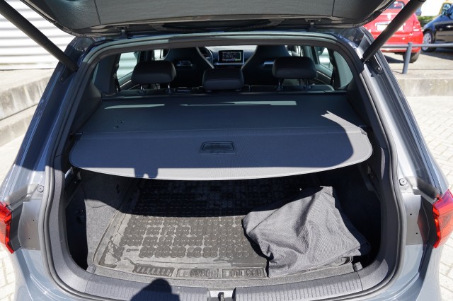 SEAT TARRACO SUV 5-drs