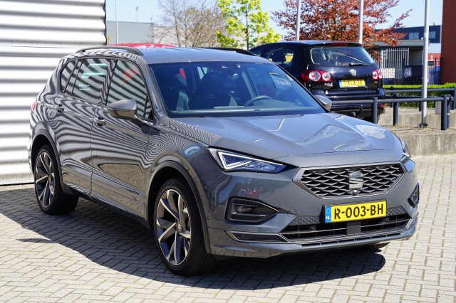 SEAT TARRACO SUV 5-drs