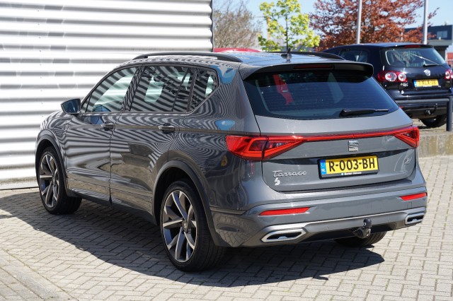 SEAT TARRACO SUV 5-drs