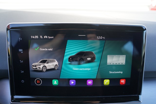 SEAT TARRACO SUV 5-drs