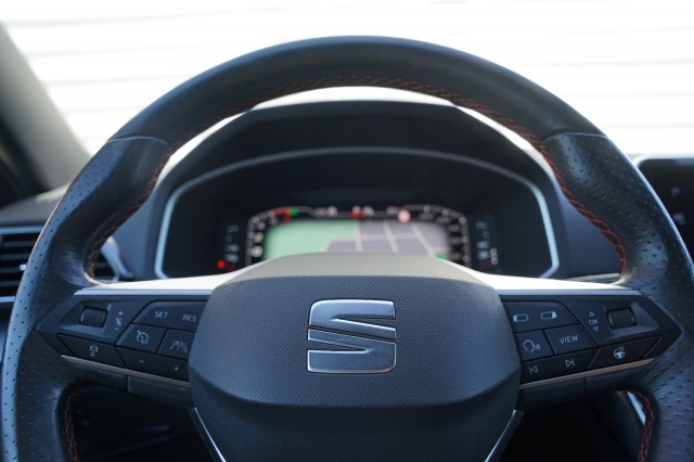 SEAT TARRACO SUV 5-drs