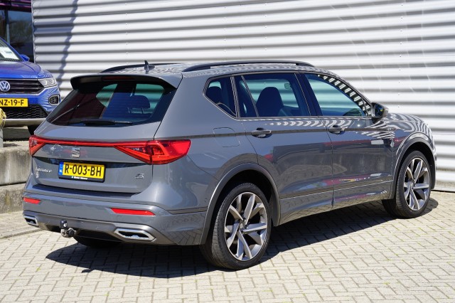 SEAT TARRACO SUV 5-drs