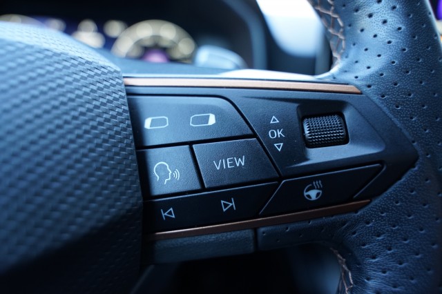 CUPRA FORMENTOR SUV 5-drs