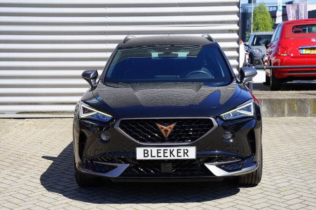 CUPRA FORMENTOR SUV 5-drs