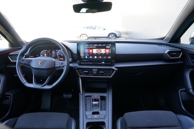 CUPRA FORMENTOR SUV 5-drs