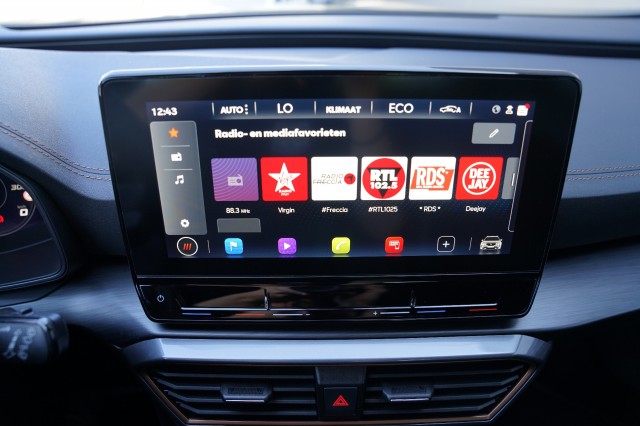 CUPRA FORMENTOR SUV 5-drs