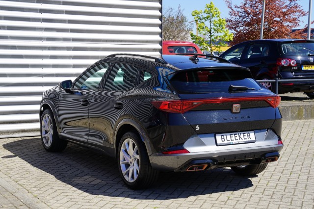 CUPRA FORMENTOR SUV 5-drs