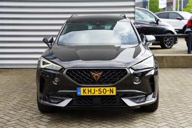 CUPRA FORMENTOR SUV 5-drs