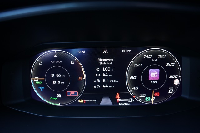 CUPRA FORMENTOR SUV 5-drs