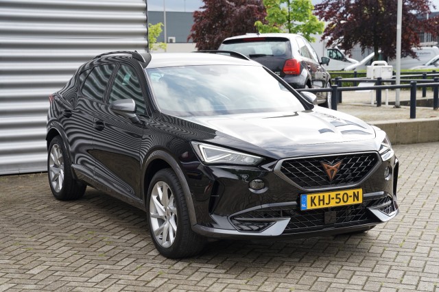 CUPRA FORMENTOR SUV 5-drs