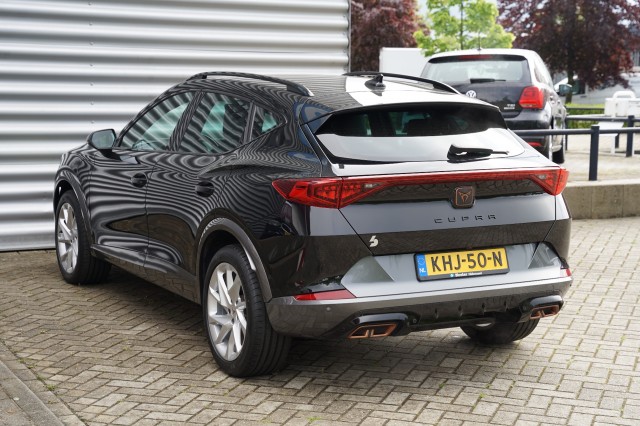 CUPRA FORMENTOR SUV 5-drs