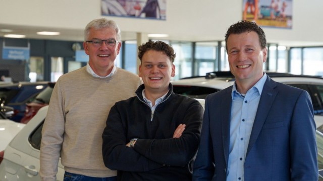 VOLVO S40 Sedan 4 drs