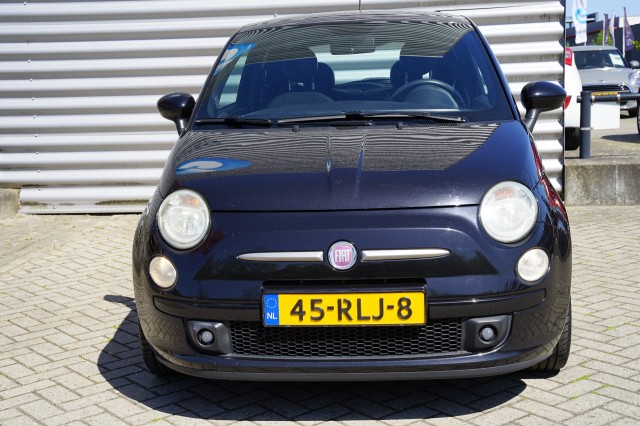 FIAT 500 Hatchback 3 drs
