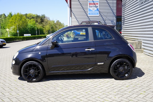 FIAT 500 Hatchback 3 drs