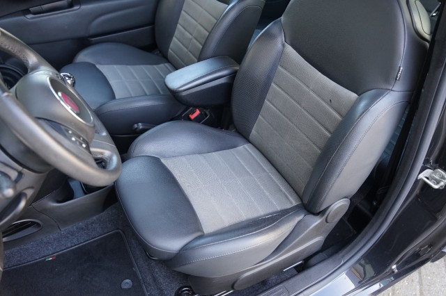FIAT 500 Hatchback 3 drs