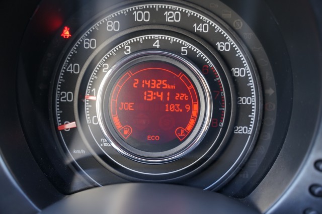 FIAT 500 Hatchback 3 drs