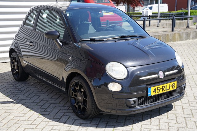 FIAT 500 Hatchback 3 drs
