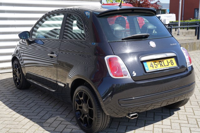 FIAT 500 Hatchback 3 drs