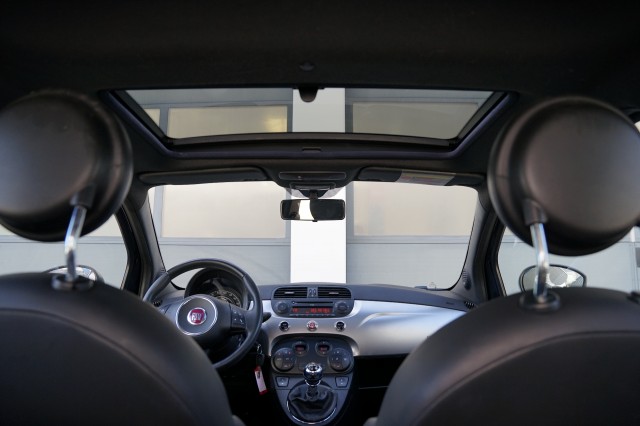FIAT 500 Hatchback 3 drs