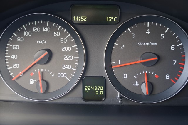 VOLVO S40 Sedan 4 drs