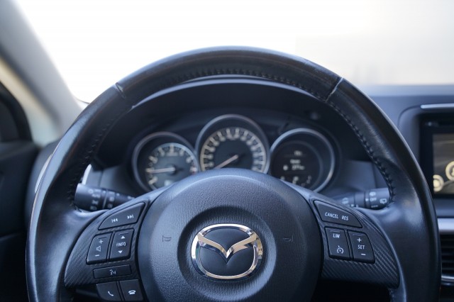 MAZDA CX-5 SUV 5-drs