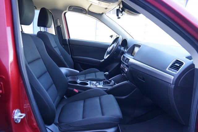 MAZDA CX-5 SUV 5-drs