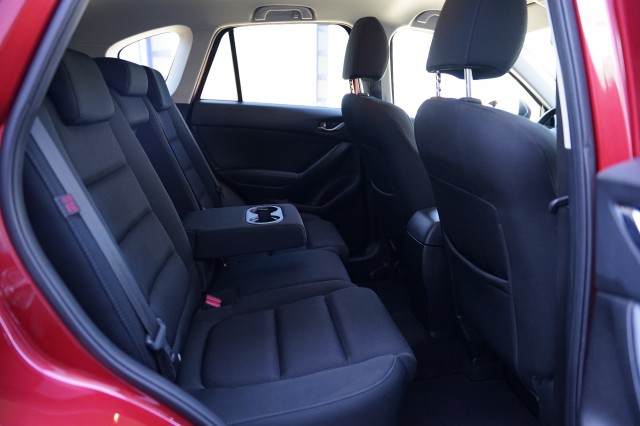MAZDA CX-5 SUV 5-drs