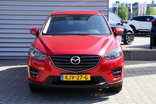 MAZDA CX-5 SUV 5-drs