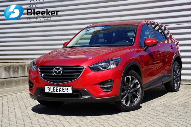 MAZDA CX-5 SUV 5-drs