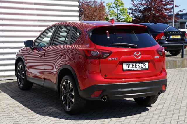 MAZDA CX-5 SUV 5-drs