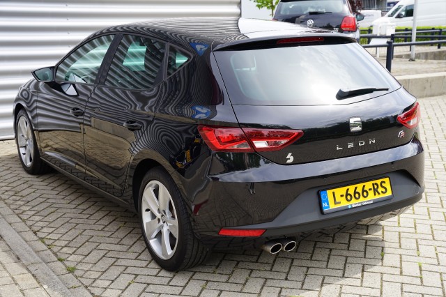 SEAT LEON Hatchback 5 drs